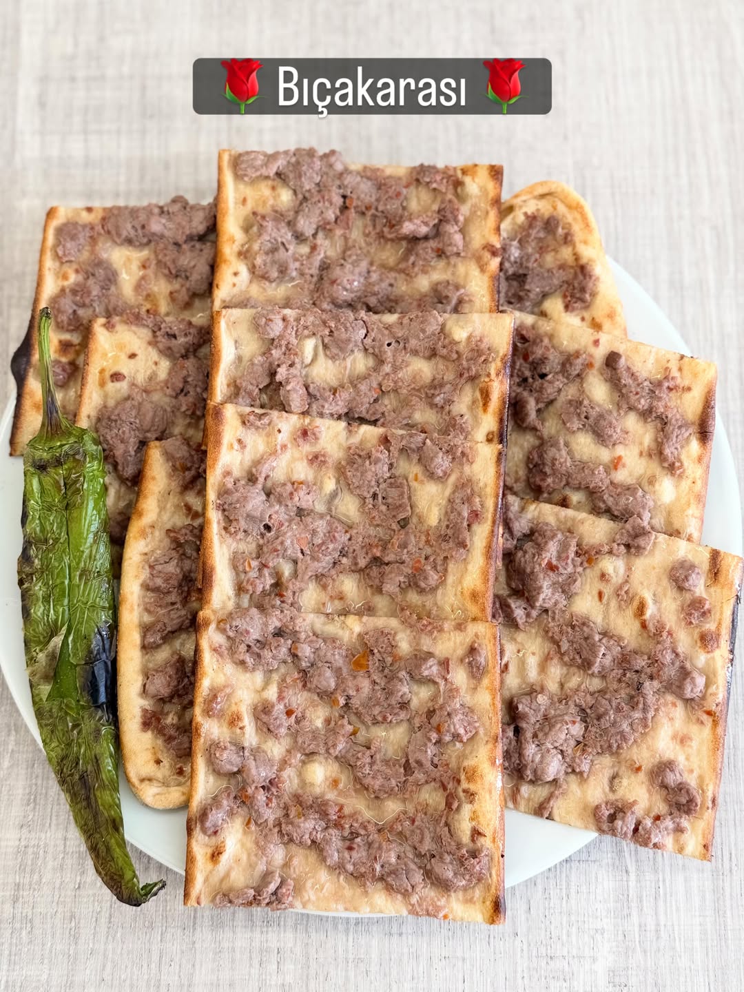 Konya Bıçak Arası