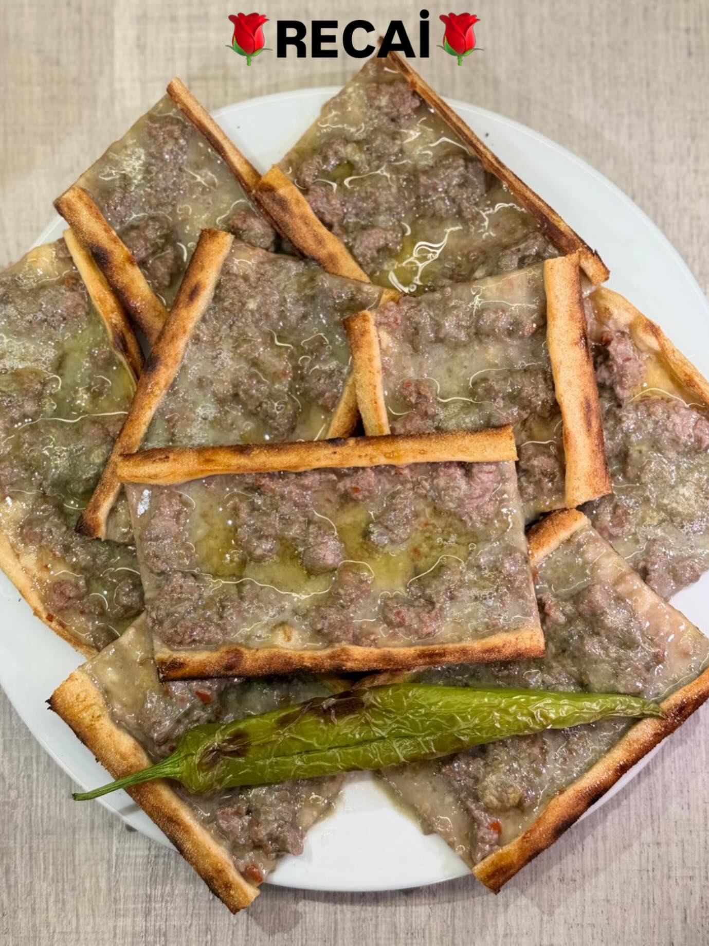 Tatlıdil Spesiyal Recai